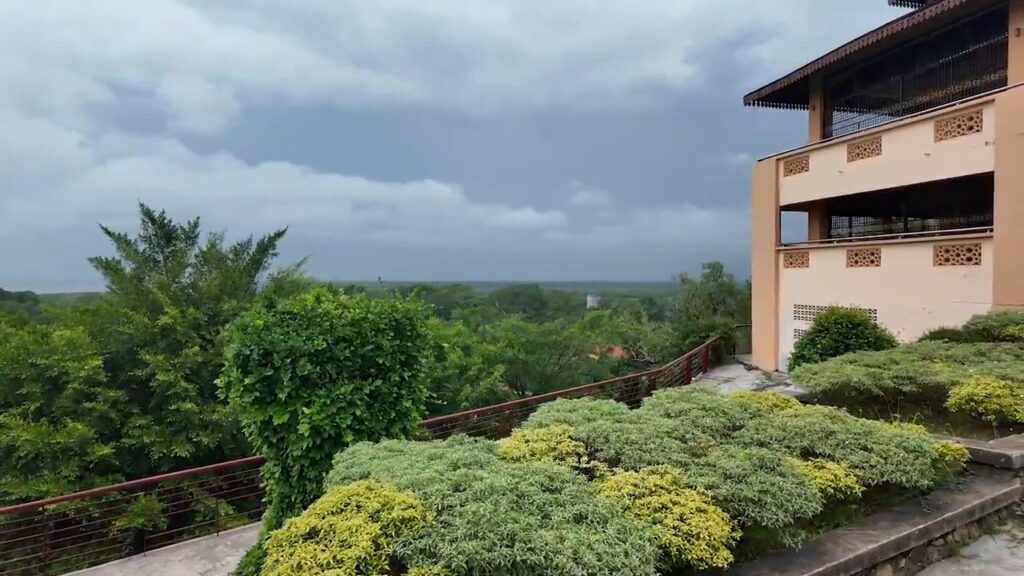 View from the top of Bukit Malawati