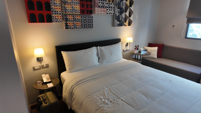 Ibis Bangkok Sukhumvit 24 - Room