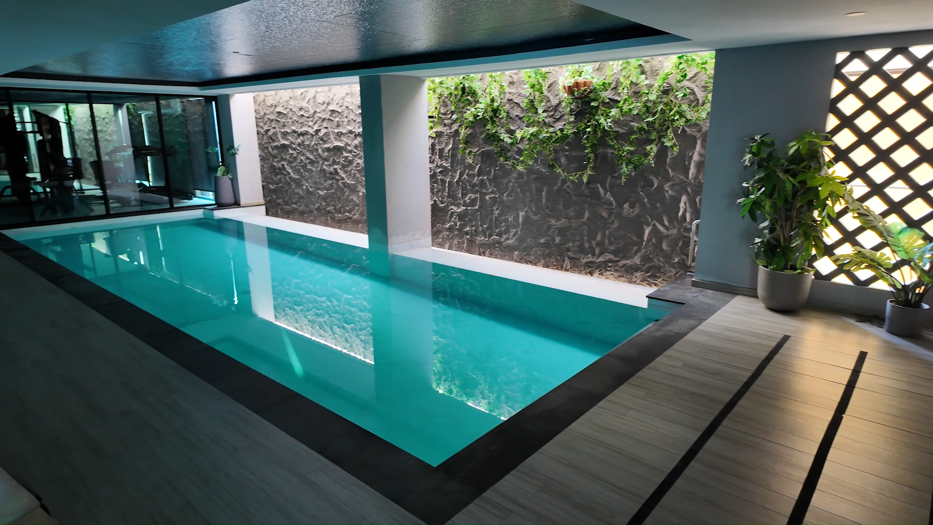 56 Hotel Sukhumvit-Pool