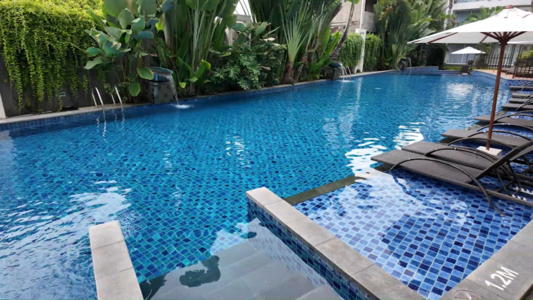 Fairfield by Marriott Bali Legian Pool