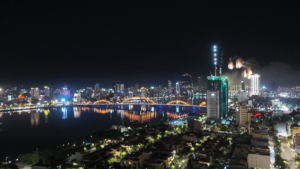 Fivitel Da Nang ViewFromBar