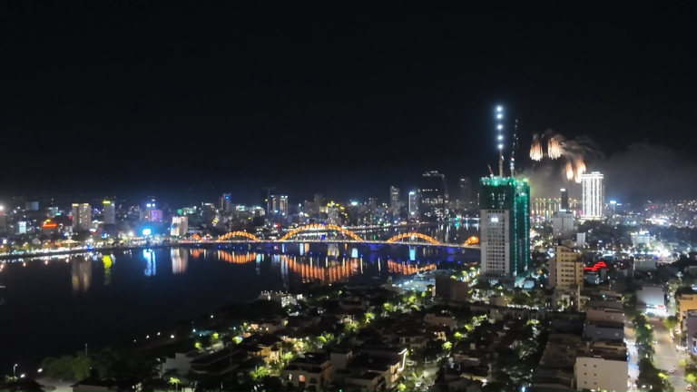 Fivitel Da Nang ViewFromBar
