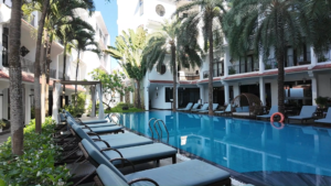 Hadana Boutique Hotel Hoi An Pool