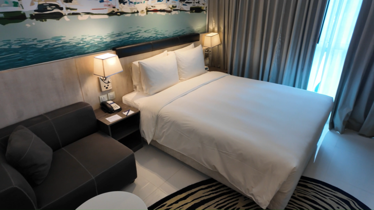 Holiday Inn Pattaya Central - Room