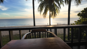 Hyatt Regency Kuantan Resort - Breakfast View