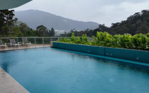 Zenith Hotel Cameron Pool