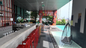 ibis Styles Bangkok Sukhumvit Phra Khanong Pool