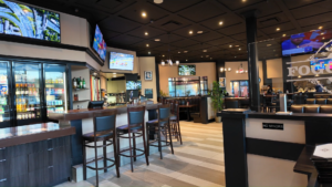 Holiday Inn Vancouver Airport- Richmond - Bar