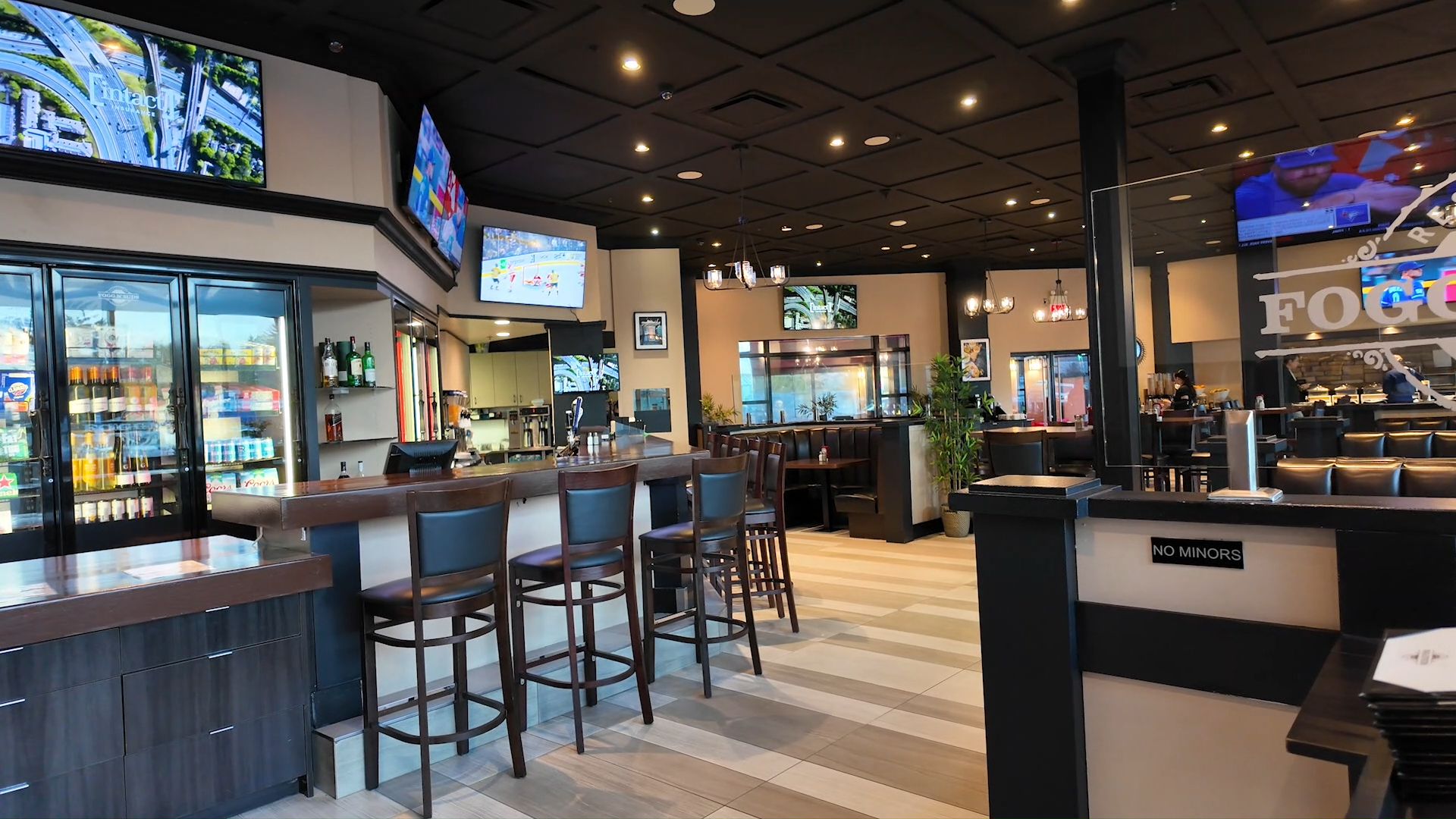 Holiday Inn Vancouver Airport- Richmond - Bar