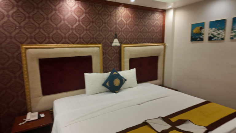 Hanoi Lotus Boutique Hotel Room