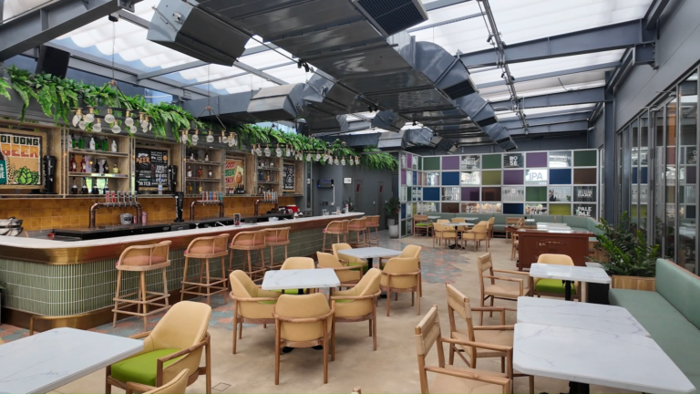 hotel bar